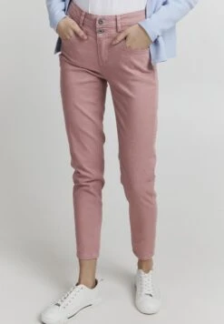 OXMO Oxpeetje - Broek - Ash Rose
