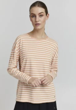 OXMO Longsleeve - Mahogany Rose