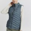 OXMO Bodywarmer - Bluestone
