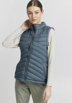 OXMO Bodywarmer - Bluestone