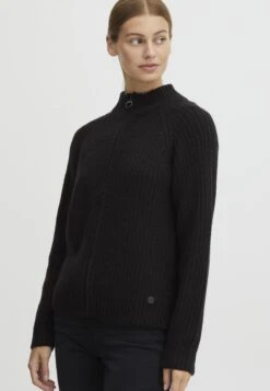 OXMO Sal - Vest - Black