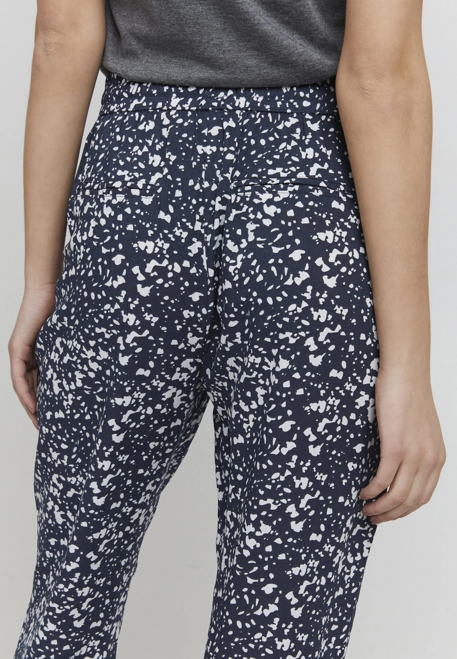 OXMO Trainingsbroek - Total Eclipse Mix - Afbeelding 5