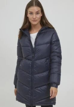 OXMO Tabata - Winterjas - Total Eclipse