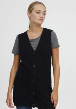 OXMO Oxheidi - Bodywarmer - Black