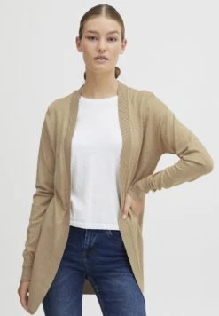 OXMO Oxkat - Vest - Cement Melange