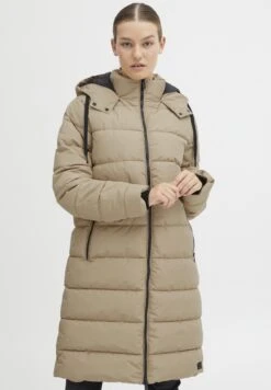 OXMO Oxsoliana - Winterjas - Tannin