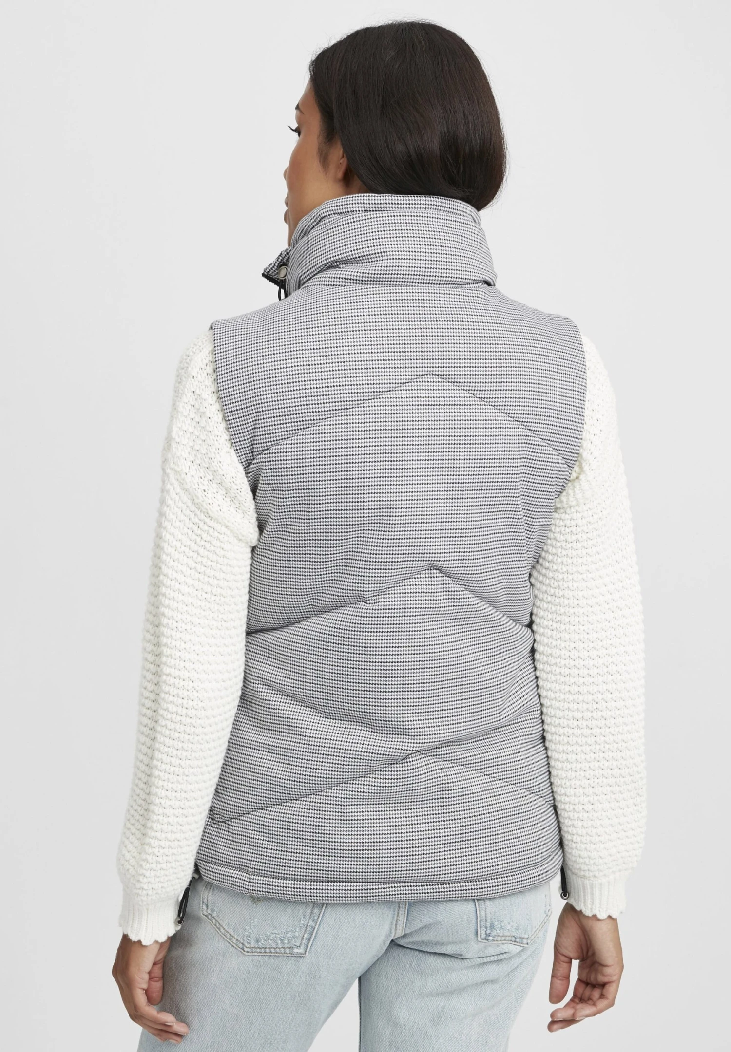 OXMO Oxnennja - Bodywarmer - Black - Afbeelding 3