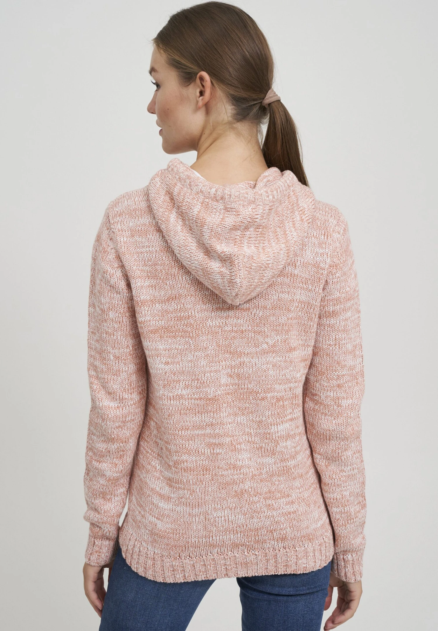 OXMO Oxphiladelphia - Vest - Powder Ros - Afbeelding 3