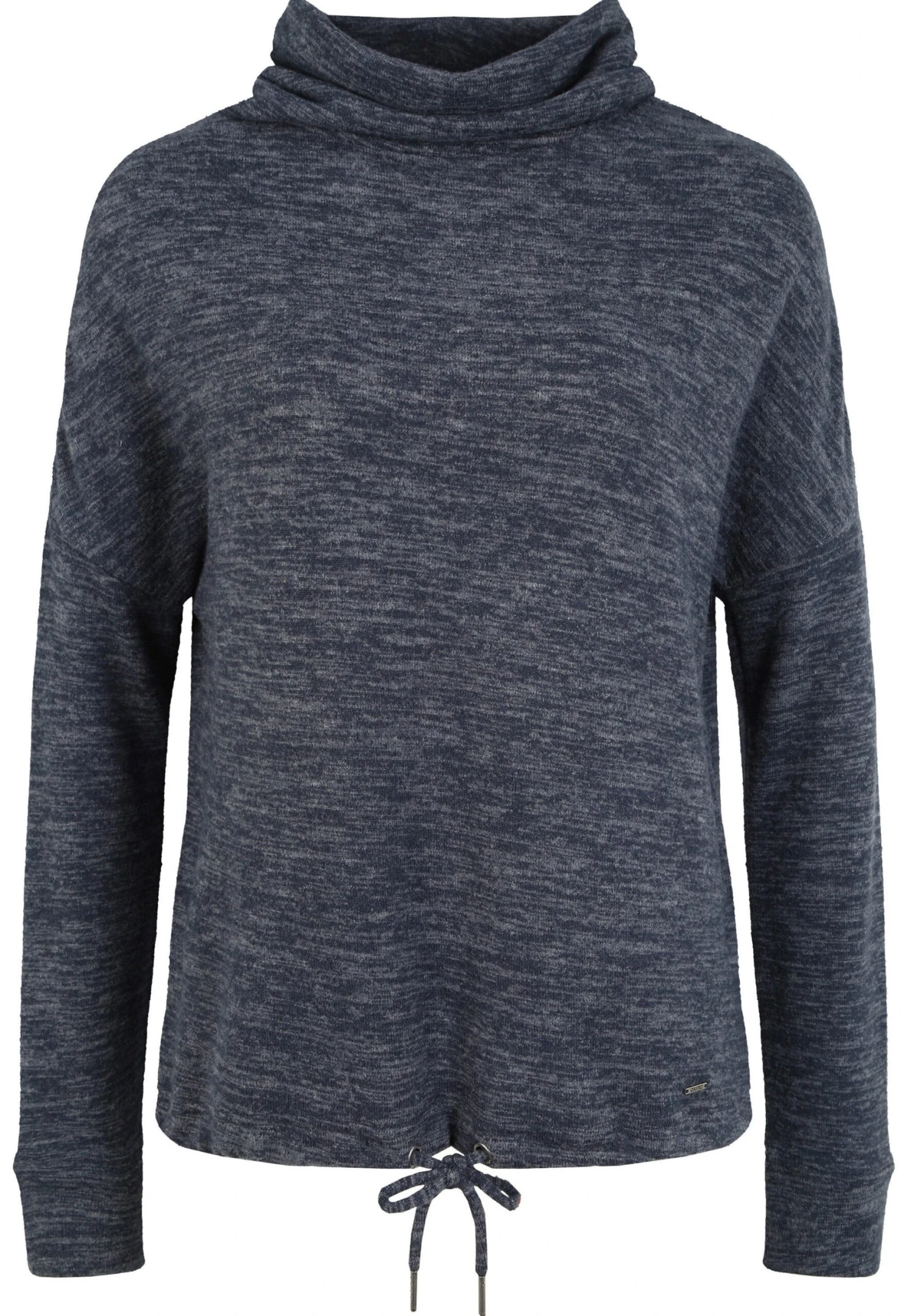 OXMO Oxbelma - Hoodie - Insignia Blue Melange - Afbeelding 6