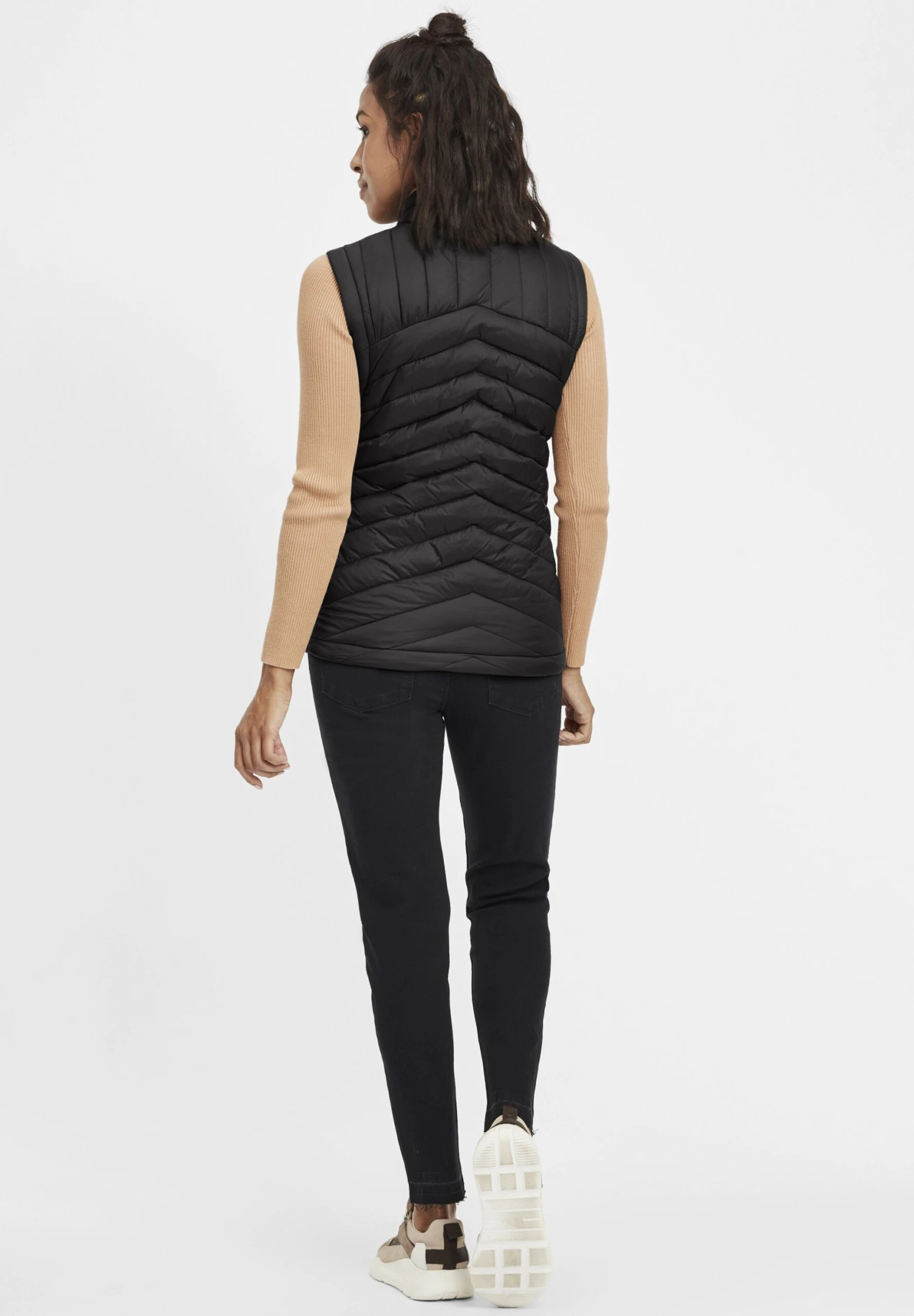 OXMO Bodywarmer - Black - Afbeelding 3