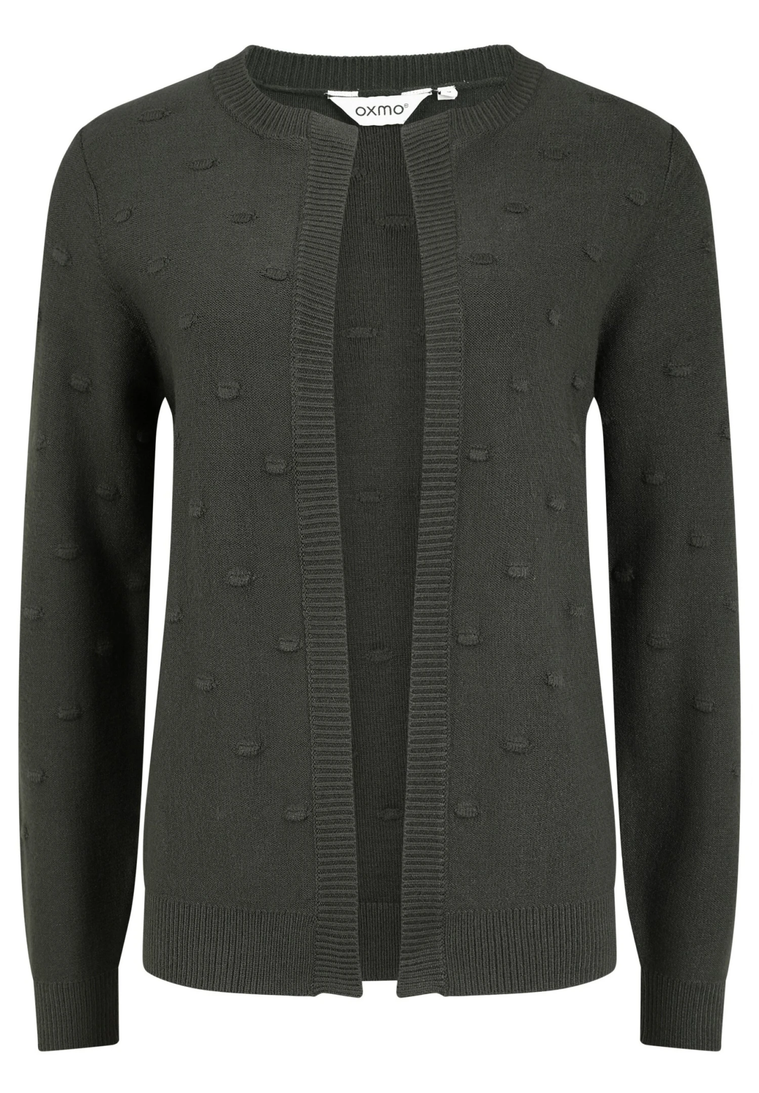 OXMO Oxkalotta - Vest - Dark Shadow - Afbeelding 6