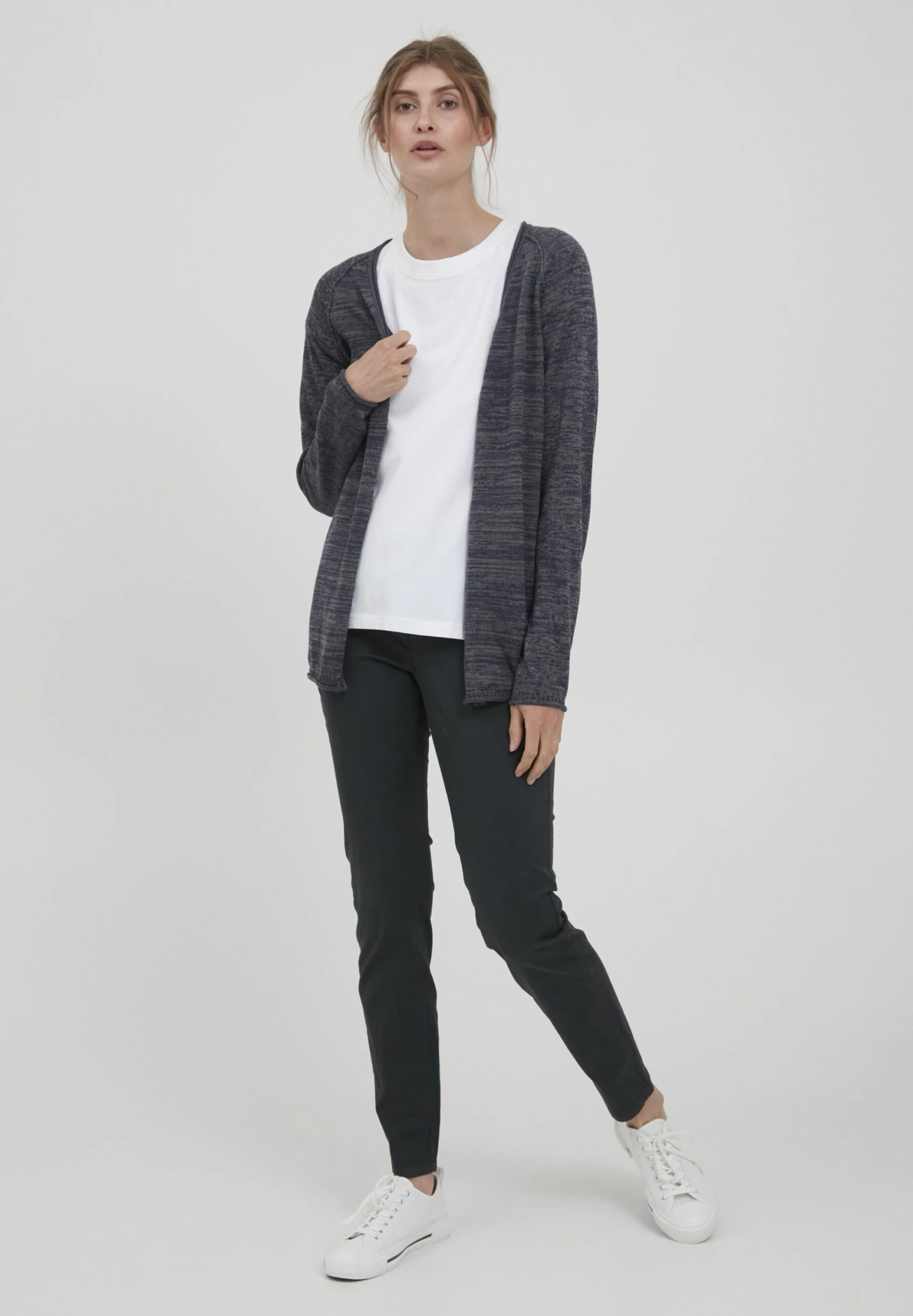 OXMO Oxdanila - Vest - Ensign Blue - Afbeelding 2