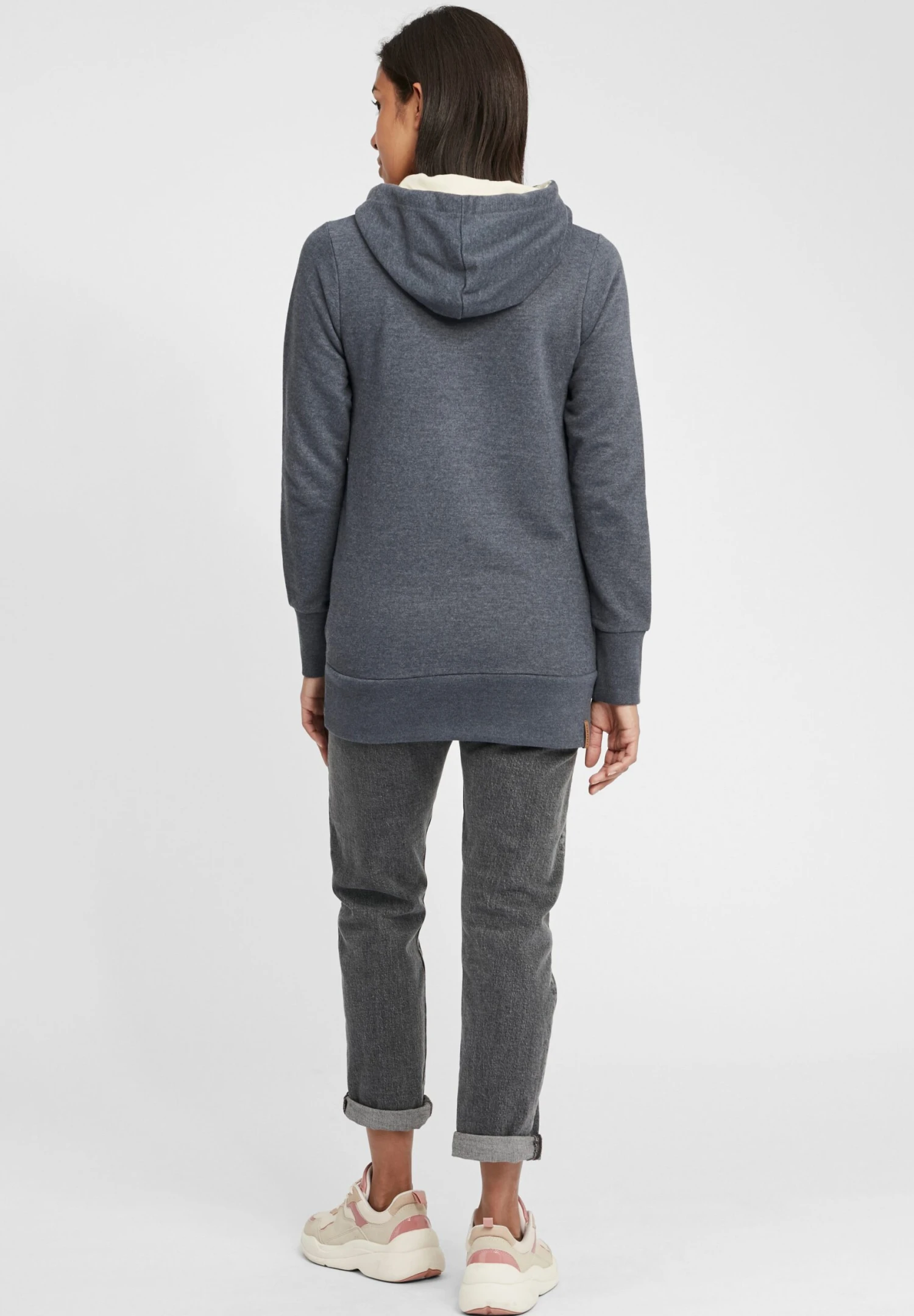 OXMO Oxjenny - Hoodie - Navy - Afbeelding 3
