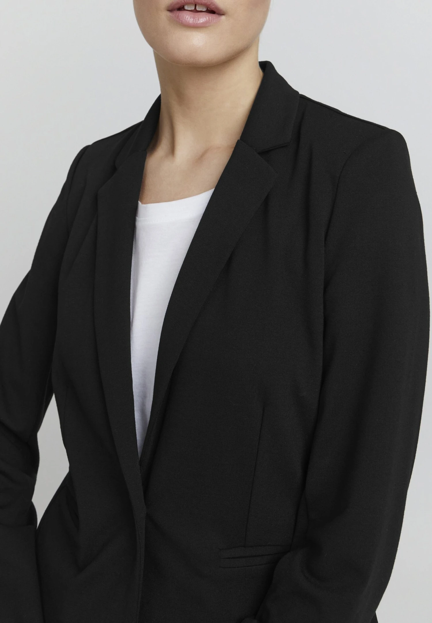 OXMO Aenne - Blazer - Black - Afbeelding 4