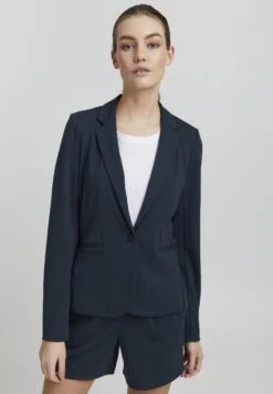 OXMO Aenne - Blazer - Total Eclipse