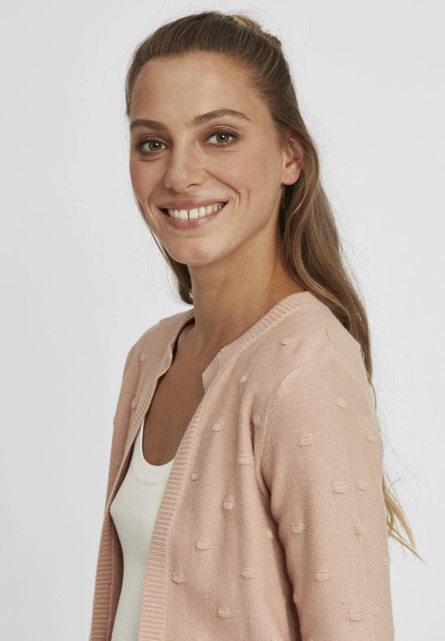 OXMO Oxkalotta - Vest - Mahogany Rose - Afbeelding 4