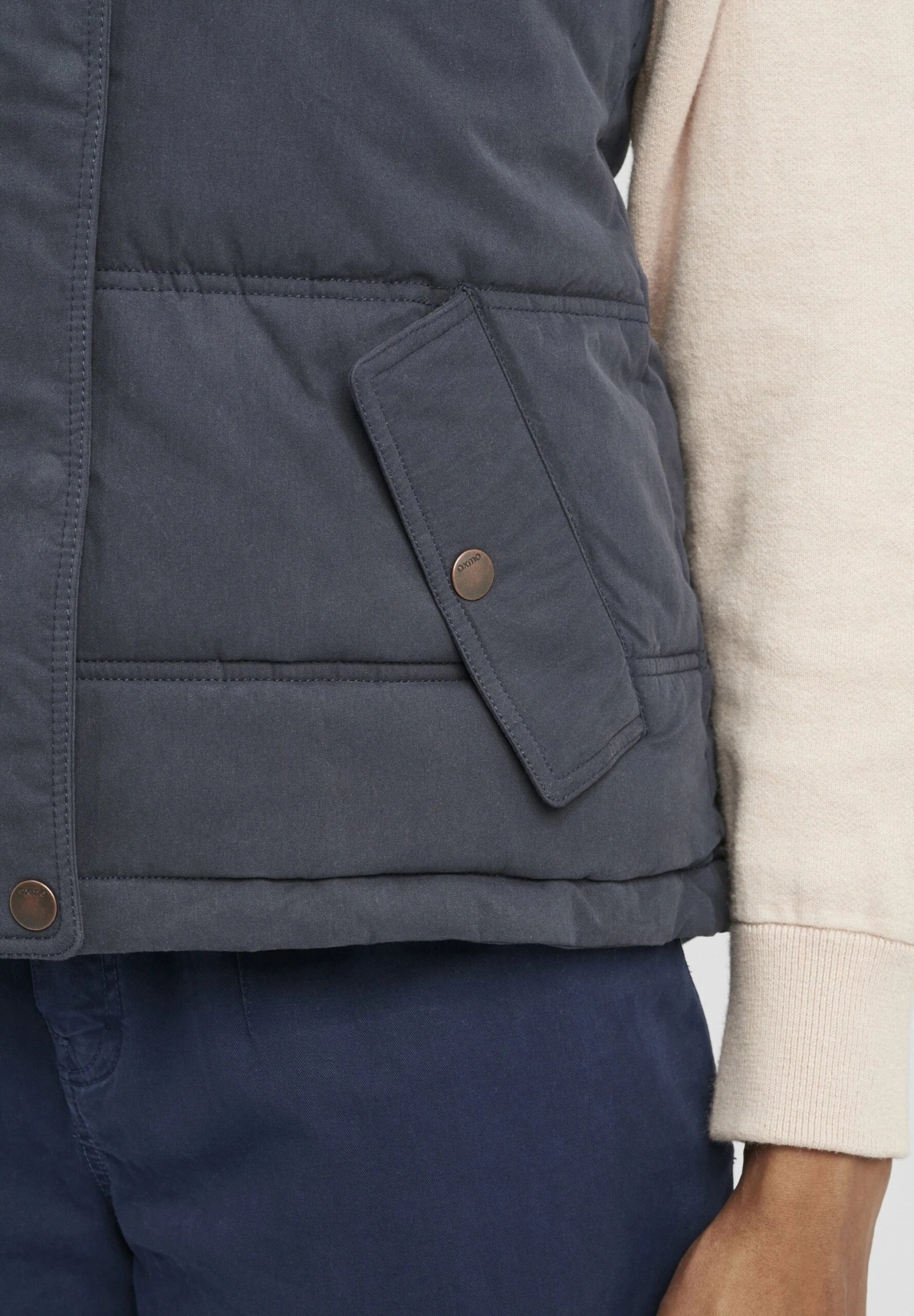 OXMO Oxlewonda - Bodywarmer - Insignia B - Afbeelding 5