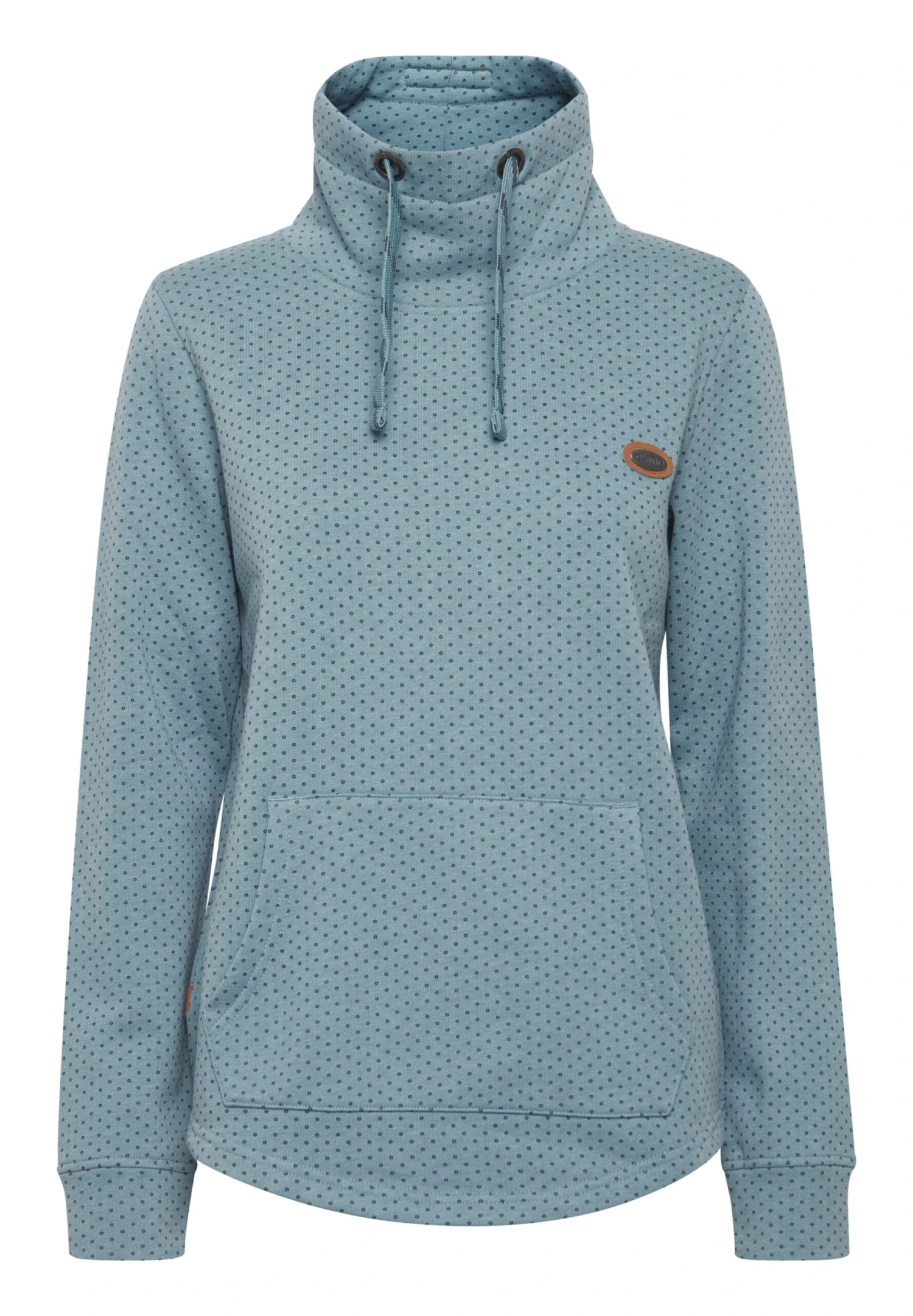 OXMO Tube Sw - Trui - Smoke Blue Melange - Afbeelding 6