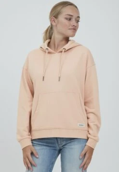 OXMO Oxgreta - Hoodie - Mahogany Rose