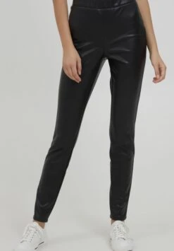 OXMO Pauline - Broek - Black