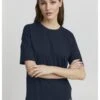 OXMO Pinala - T-Shirt Basic - Total Eclipse