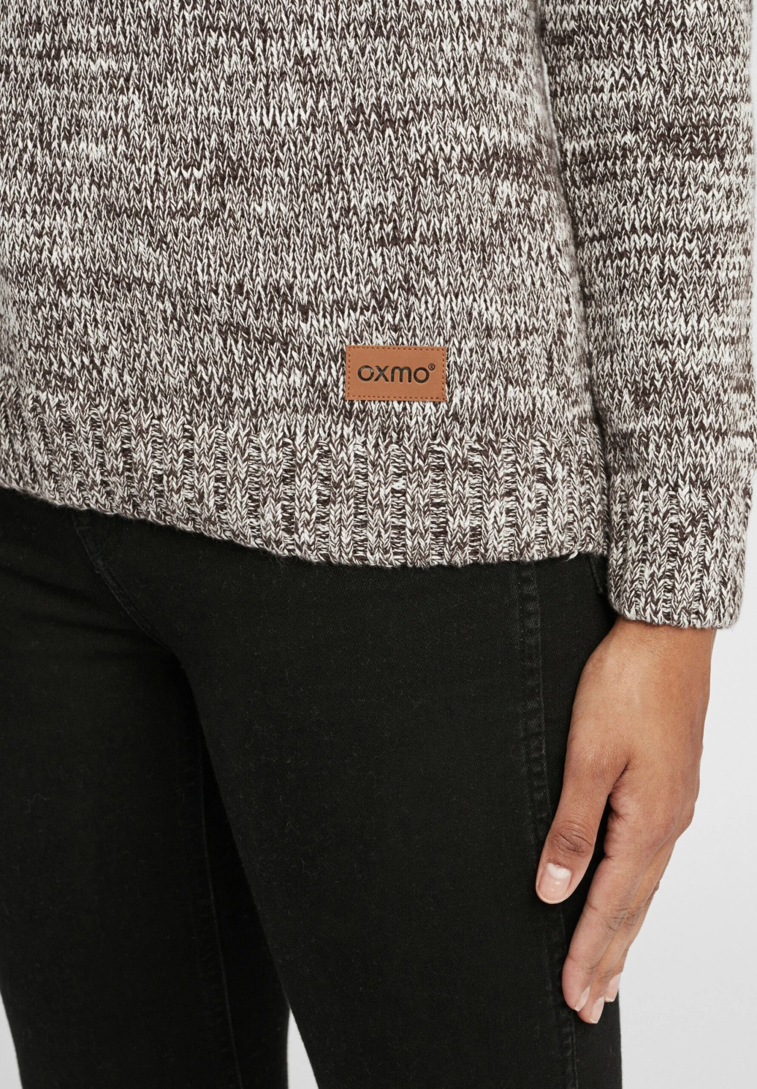 OXMO Oxphilicita - Trui - Coffee Bea - Afbeelding 5