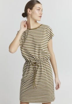 OXMO Stilla - Jerseyjurk - Kelp