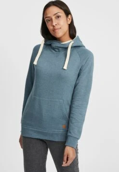 OXMO Oxjulia - Hoodie - Ensign Blue