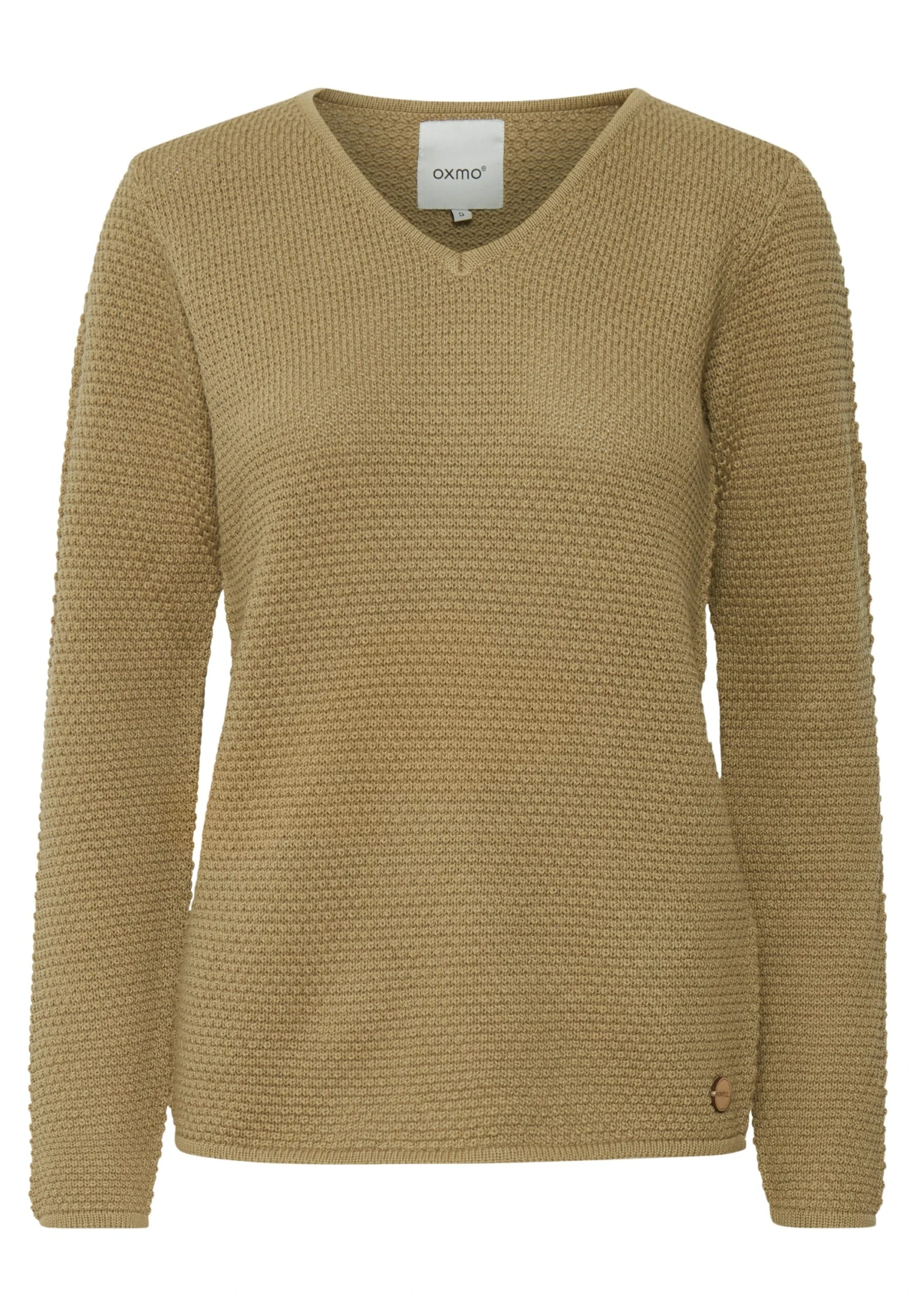 OXMO Oxhanna - Trui - Kelp - Afbeelding 6