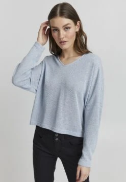 OXMO Katla - Trui - Kentucky Blue