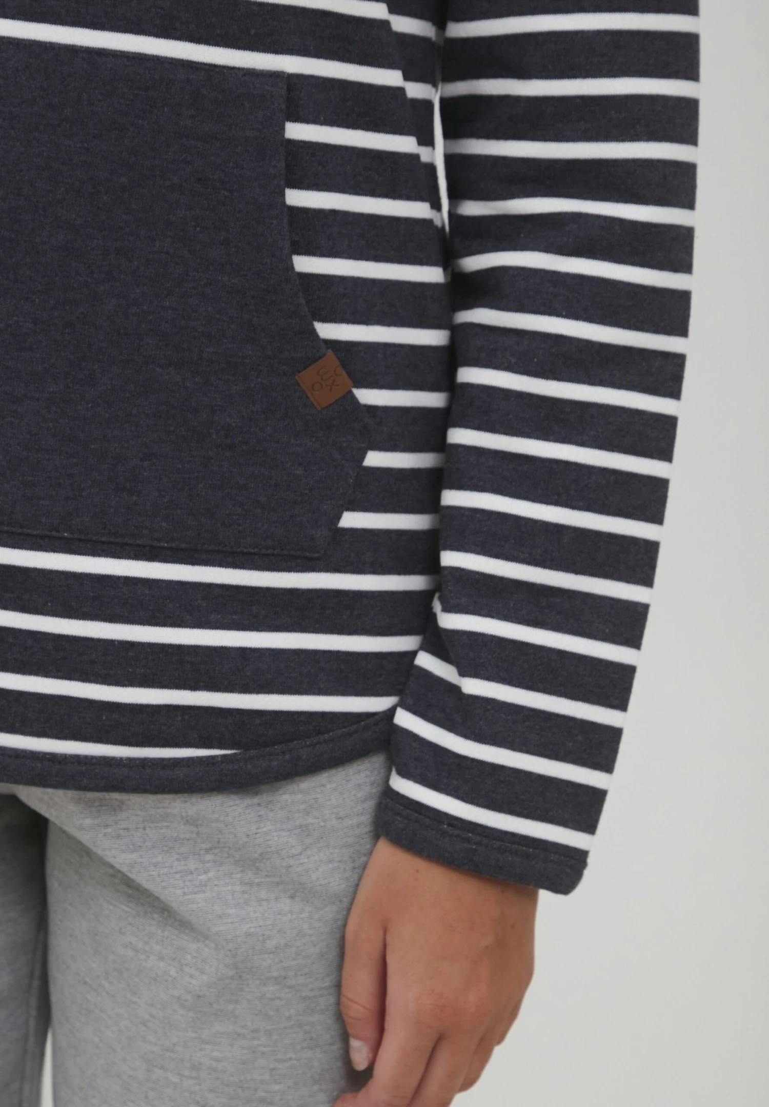 OXMO Oxcarina - Hoodie - Dress Blues - Afbeelding 5