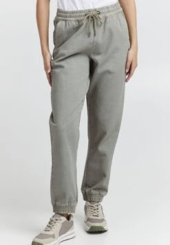 OXMO Oxtallualah - Trainingsbroek - Seagrass