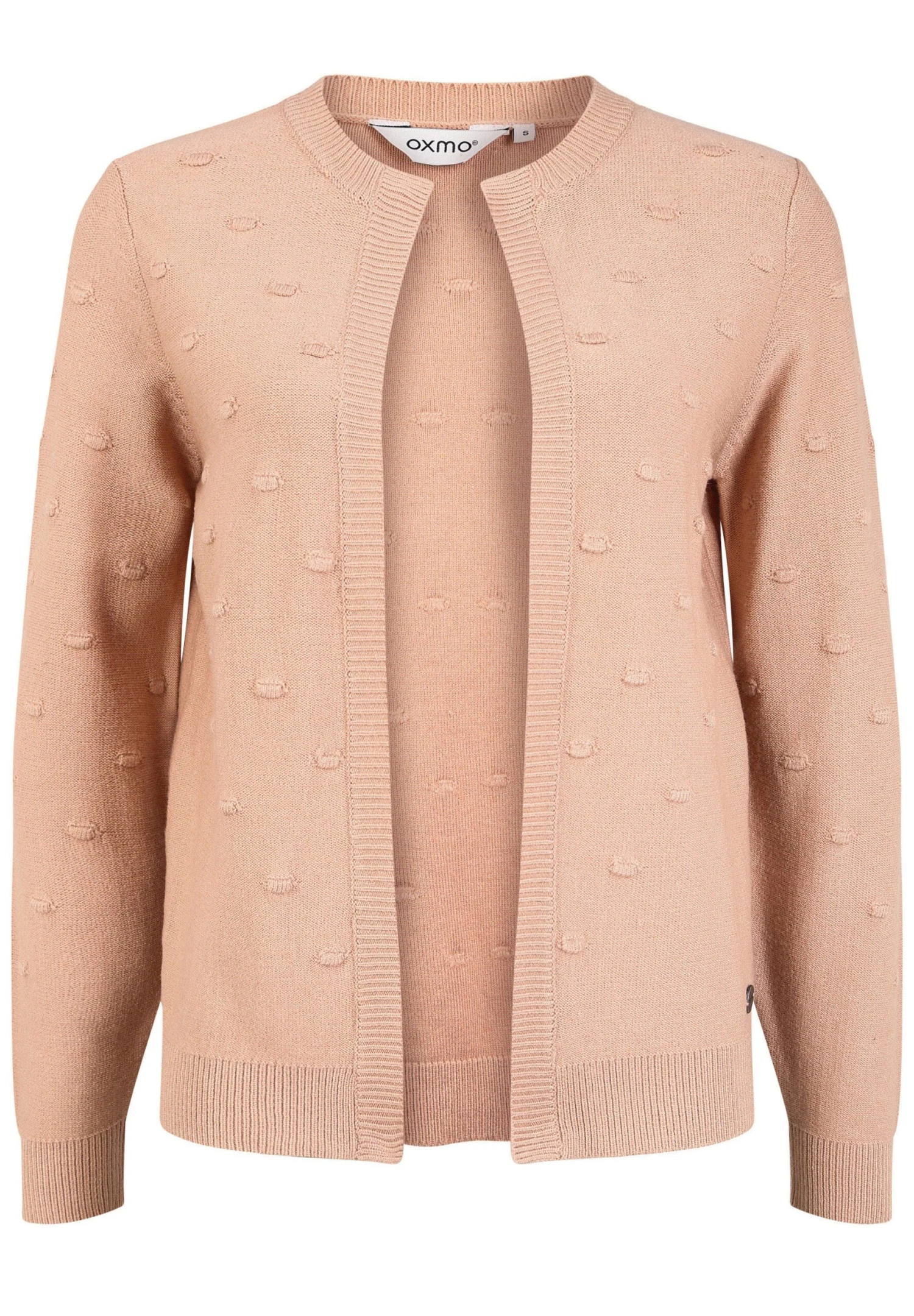 OXMO Oxkalotta - Vest - Mahogany Rose - Afbeelding 6