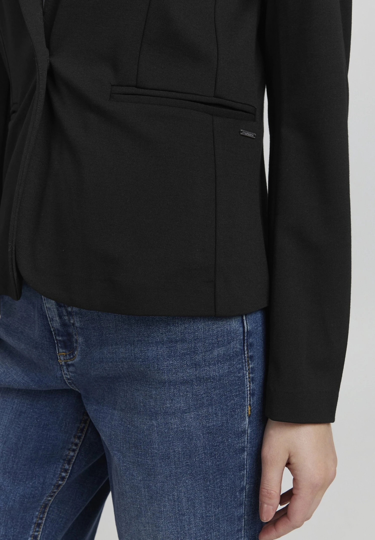 OXMO Aenne - Blazer - Black - Afbeelding 5