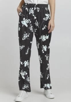 OXMO Trainingsbroek - Black Mix