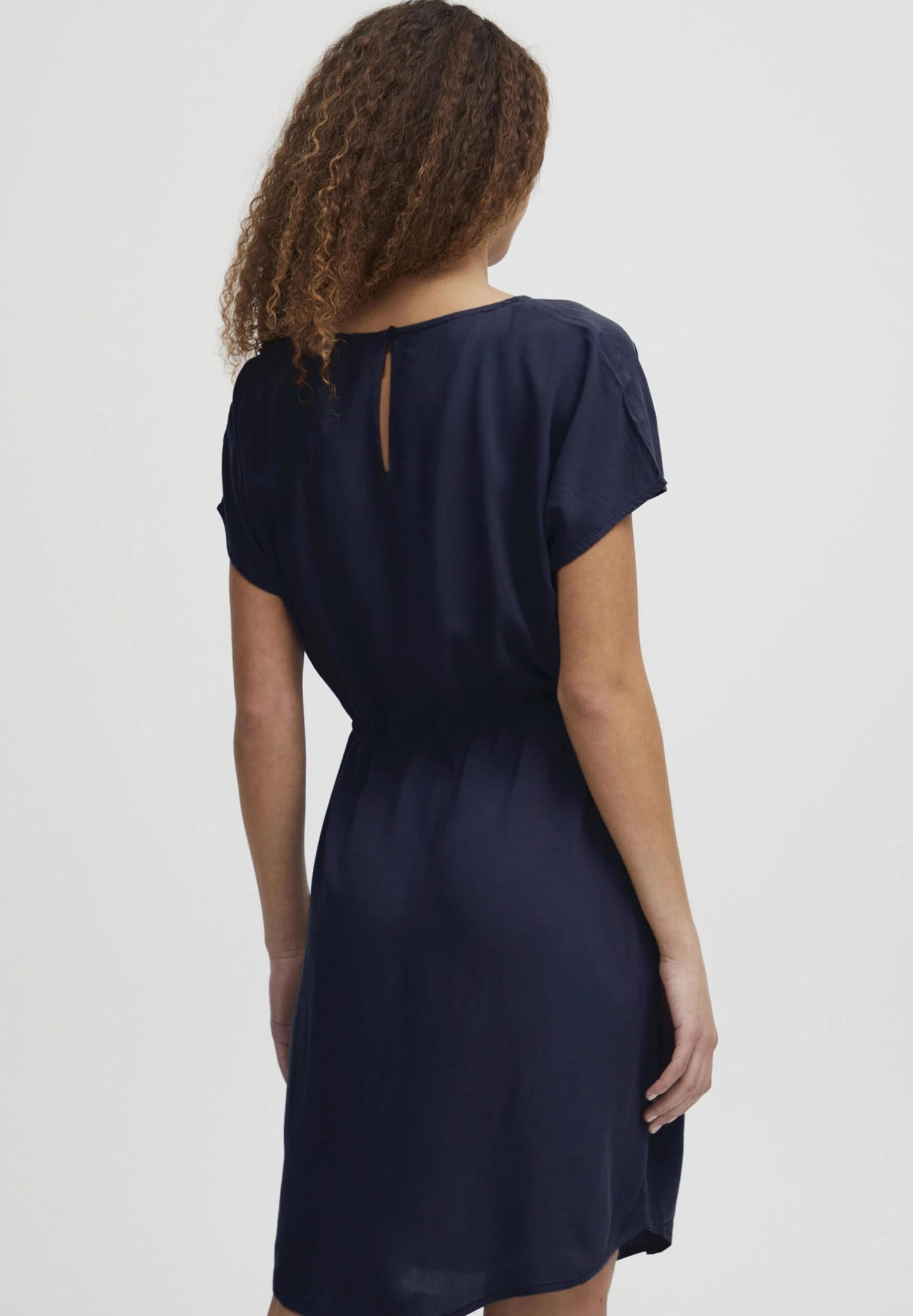 OXMO Oxelvira - Jurk - Total Eclipse - Afbeelding 3