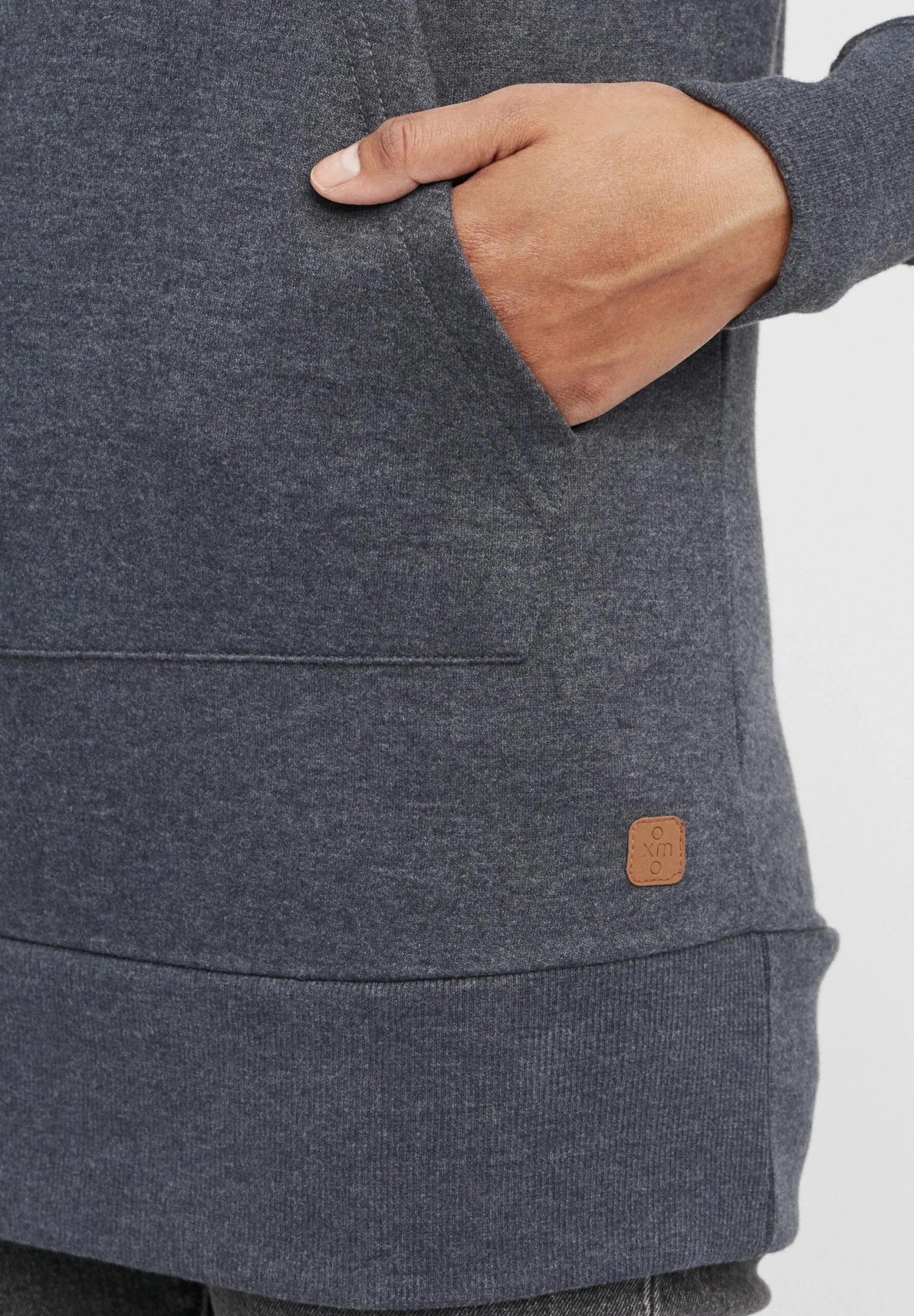 OXMO Oxjenny - Hoodie - Navy - Afbeelding 5