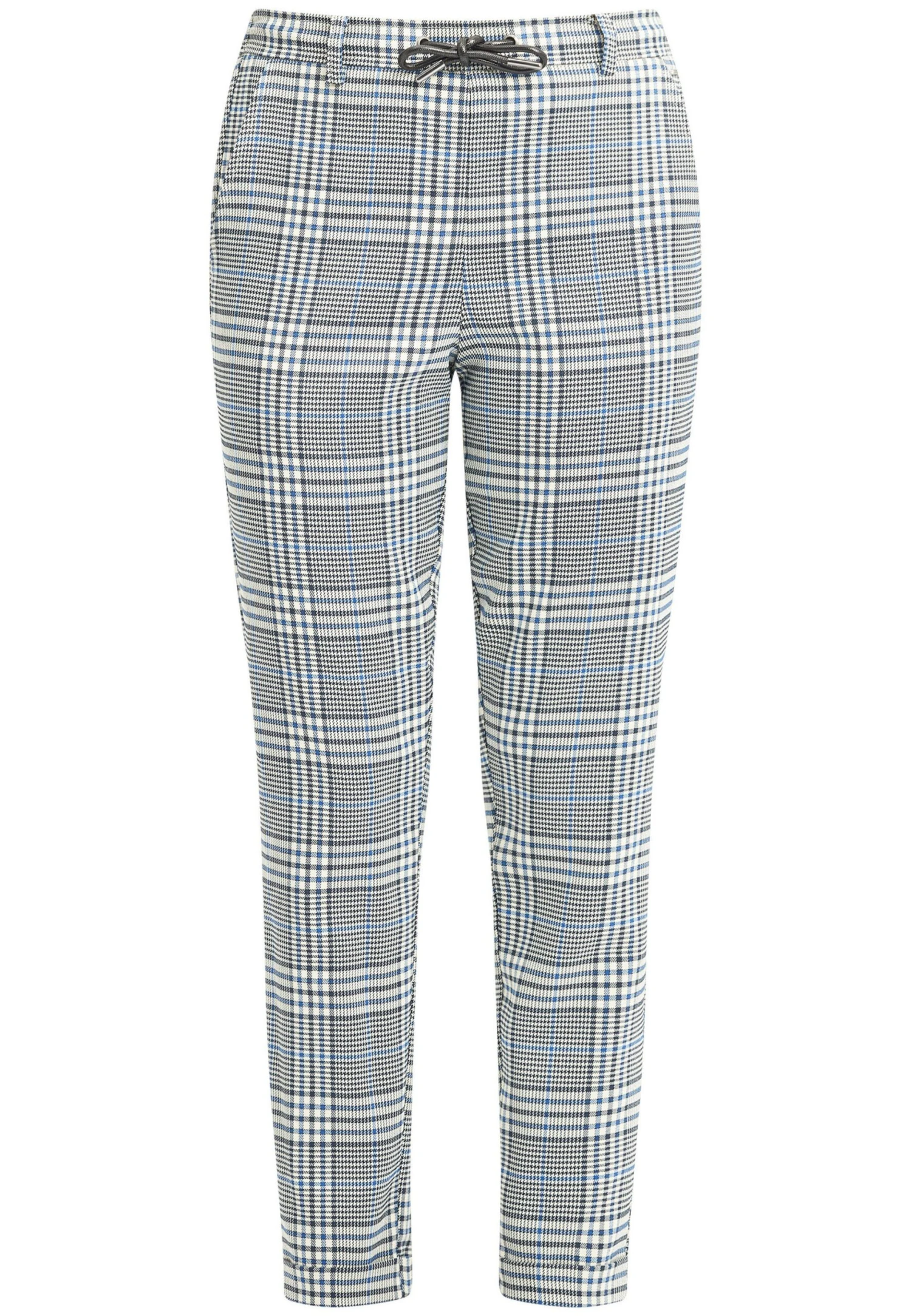 OXMO Oxlivia - Broek - Insignia Blue - Afbeelding 6