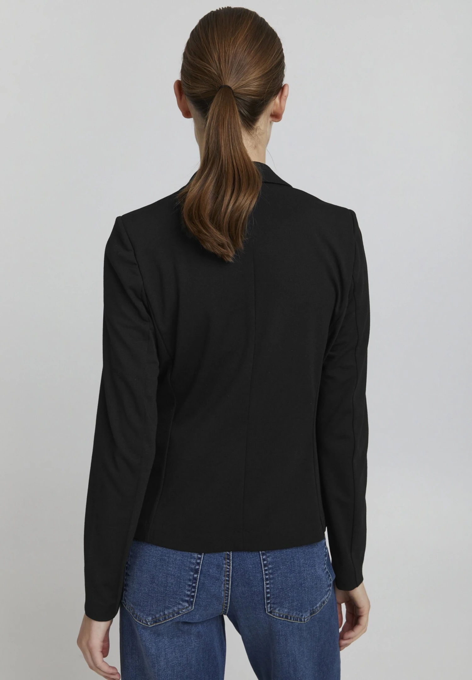 OXMO Aenne - Blazer - Black - Afbeelding 3