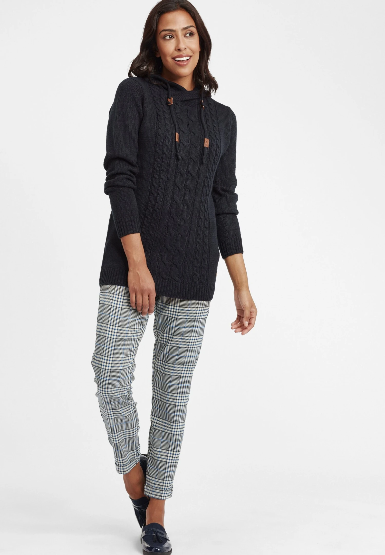 OXMO Oxcable - Hoodie - Black - Afbeelding 2