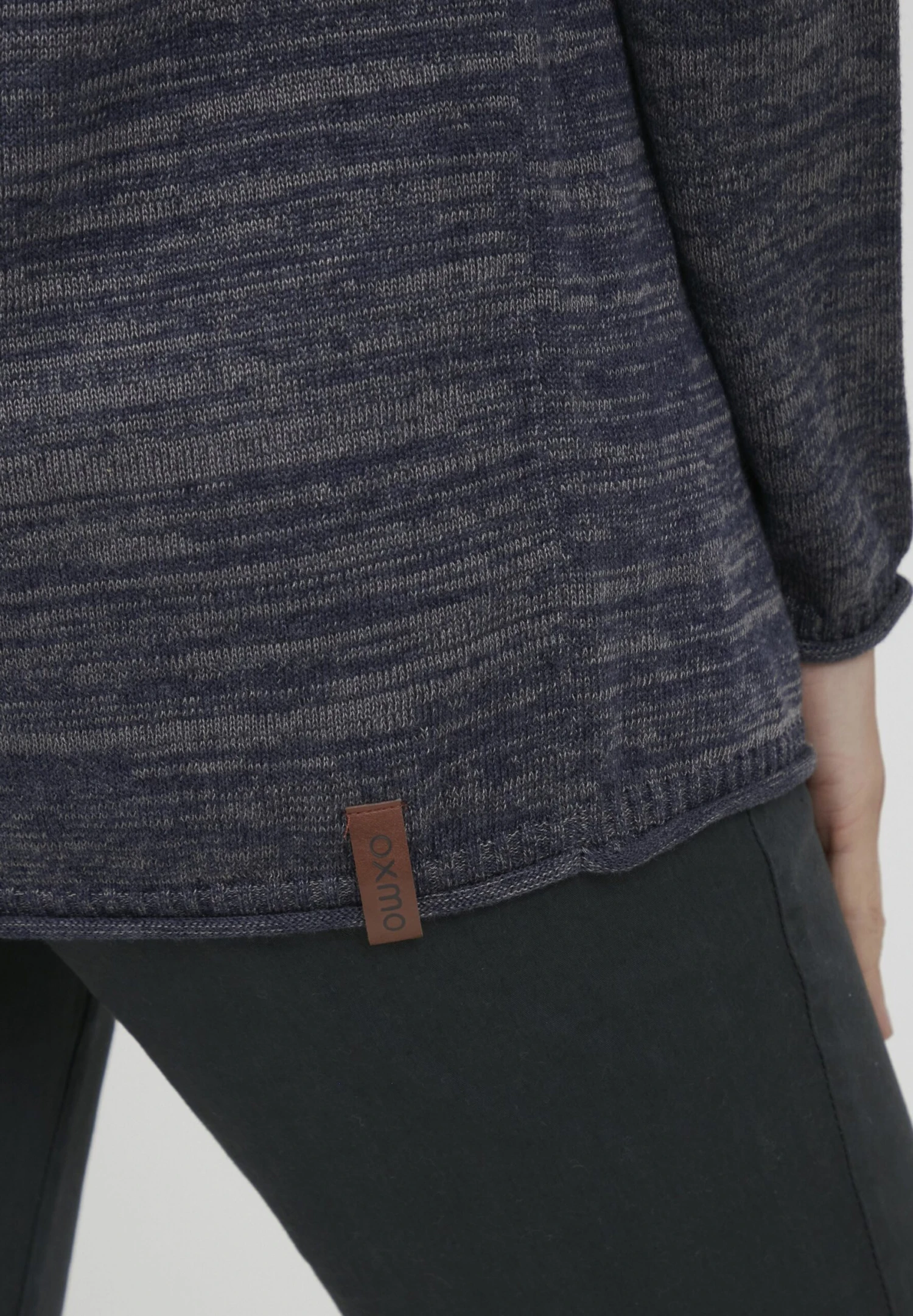 OXMO Oxdanila - Vest - Ensign Blue - Afbeelding 5