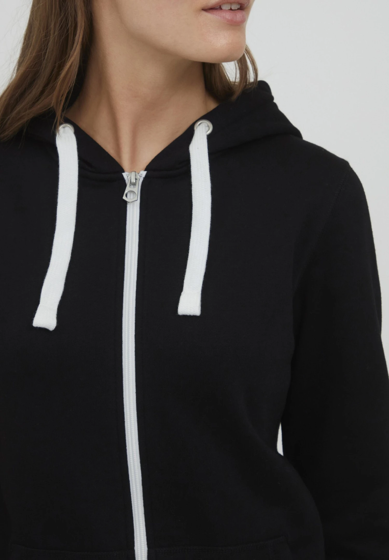 OXMO Oxolinda - Vest - Black - Afbeelding 5