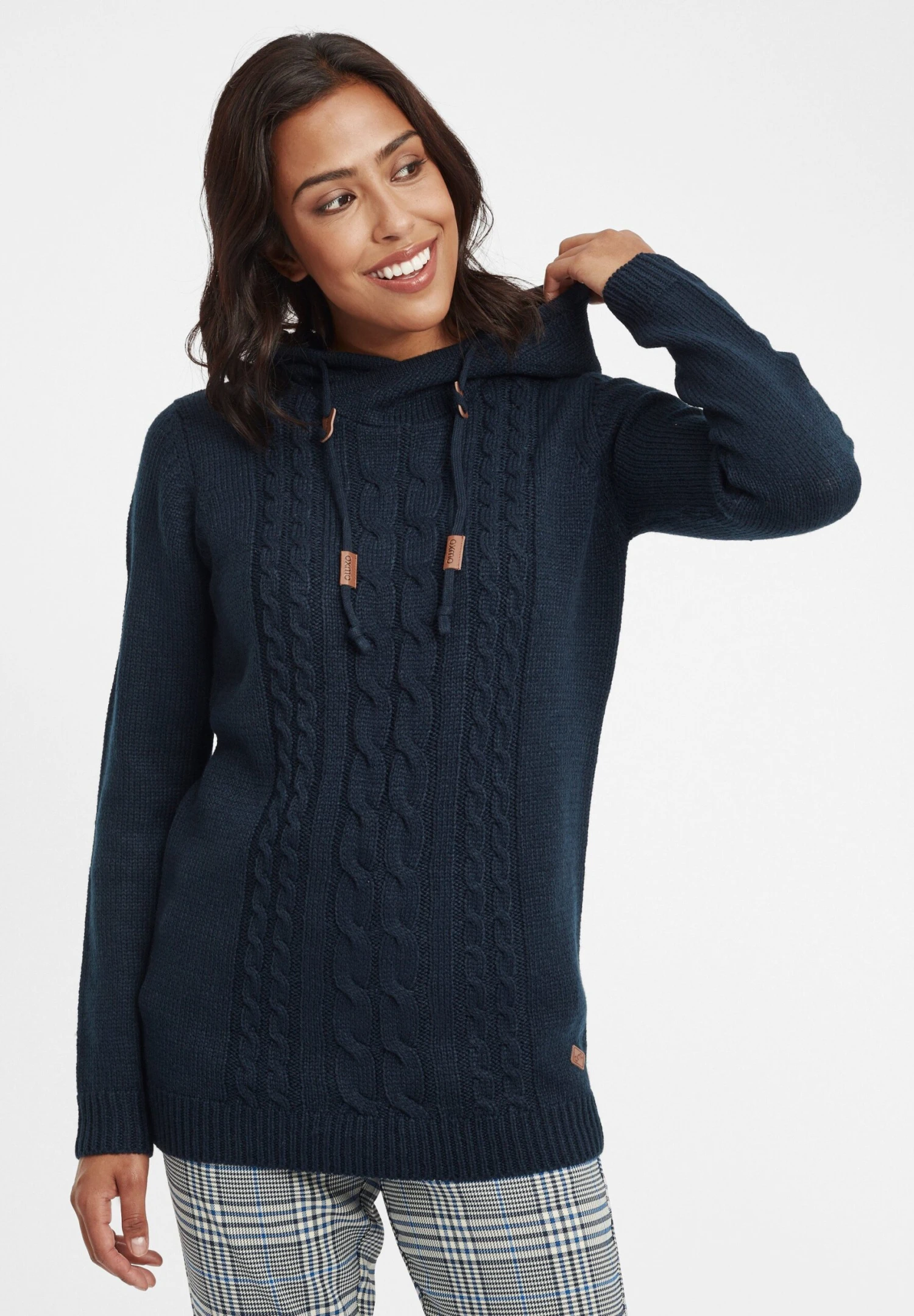 OXMO Oxcable - Hoodie - Insignia B