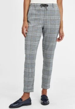 OXMO Oxlivia - Broek - Insignia Blue