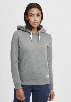 OXMO Oxbinna - Hoodie - Grey Melange