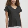 OXMO Sabine - Blouse - Black