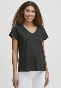 OXMO Sabine - Blouse - Black