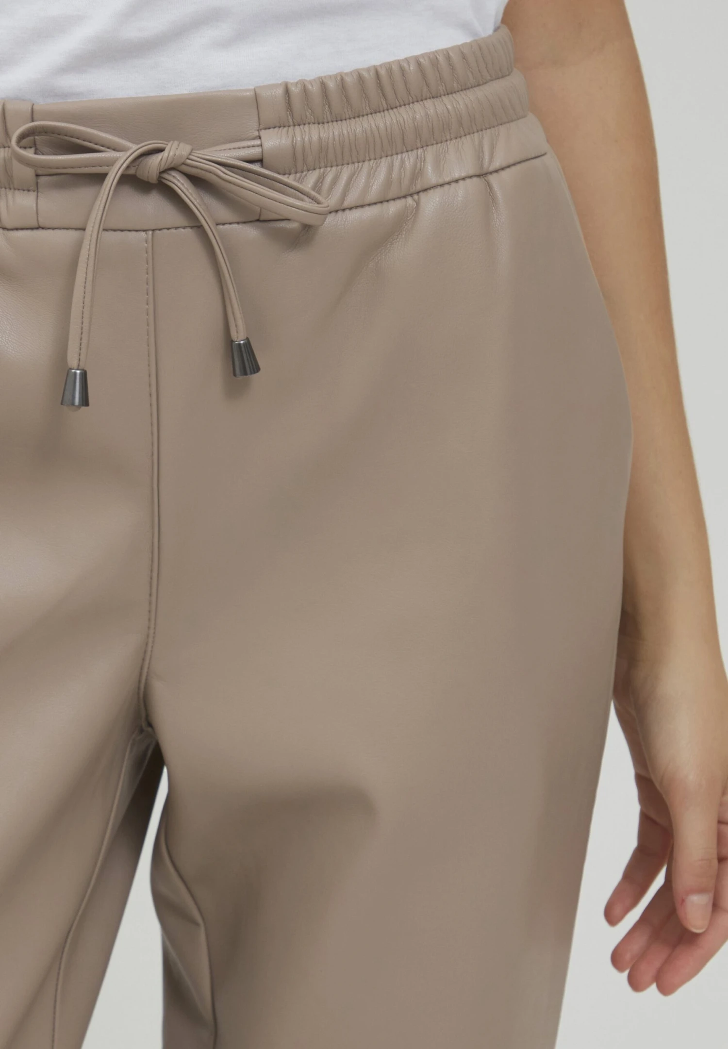 OXMO Paulia - Broek - Cinder - Afbeelding 4