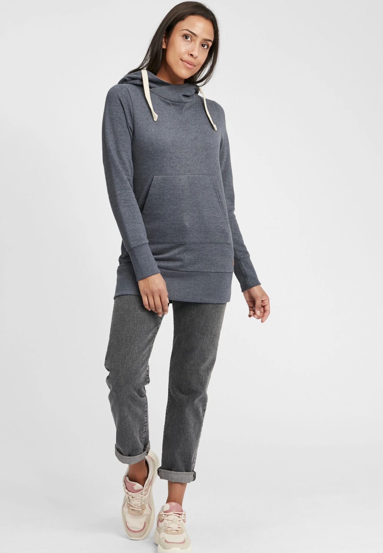 OXMO Oxjenny - Hoodie - Navy - Afbeelding 2