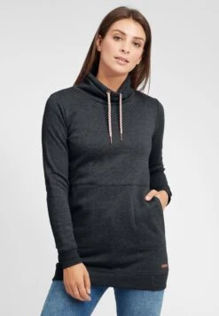 OXMO Oxvilma - Sweater - Dar Grey M